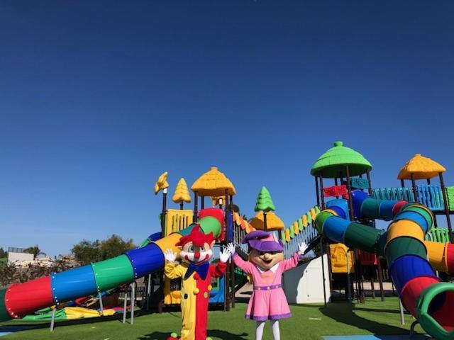 קרטחנה Camping Caravaning La Manga מראה חיצוני תמונה