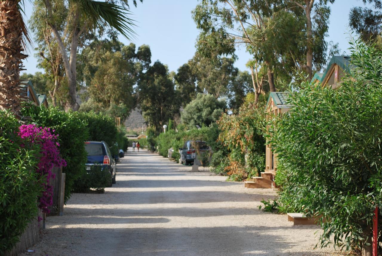 קרטחנה Camping Caravaning La Manga מראה חיצוני תמונה