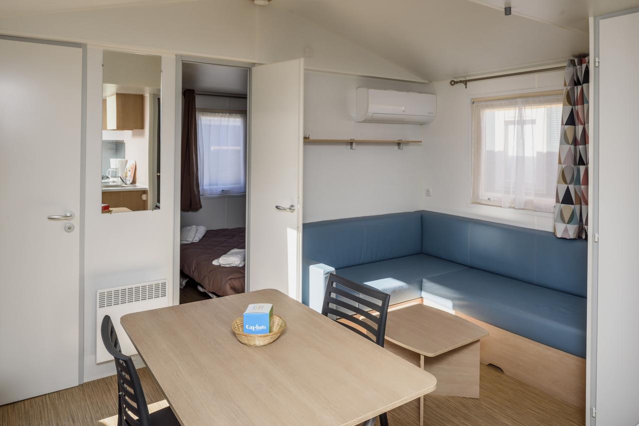 קרטחנה Camping Caravaning La Manga מראה חיצוני תמונה