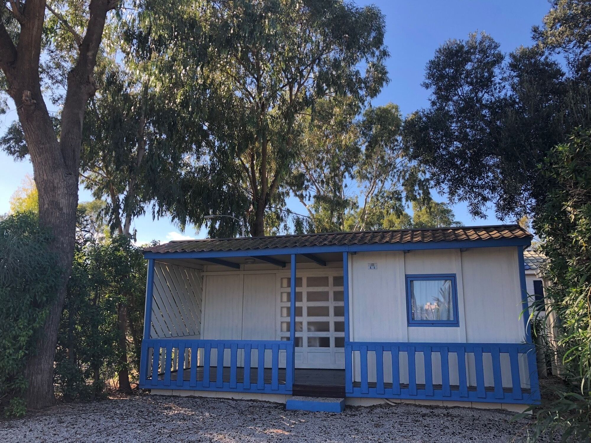 קרטחנה Camping Caravaning La Manga מראה חיצוני תמונה